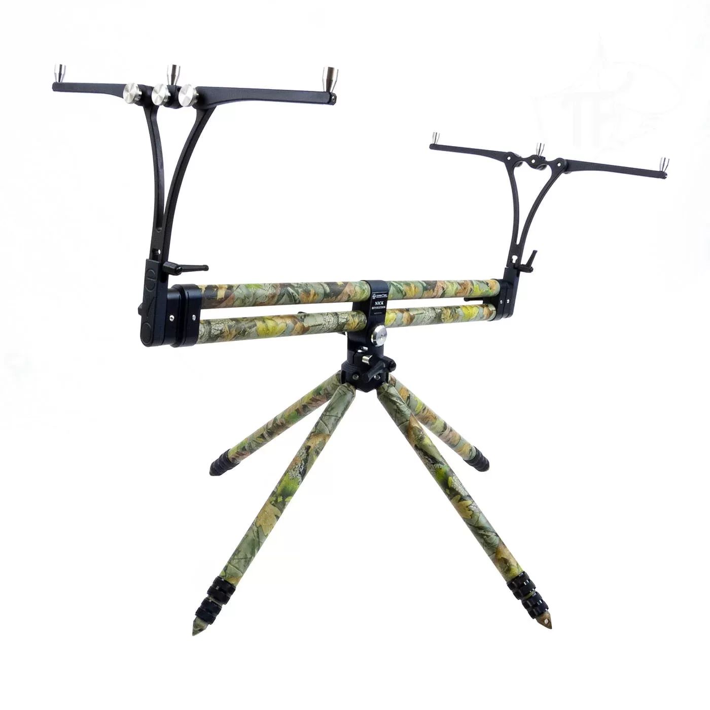 MECCANICA VADESE NICK 3 RODS camo green