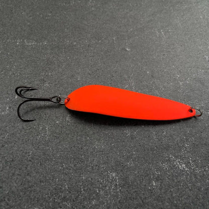 Šūpiņi Toxic Irony By Dmitry Beljajev - sarkani matēti - Made in Latvia 16/19/20/24/32g