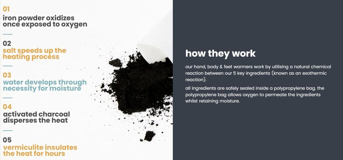 Haago Atkārtojami lietojams Roku sildītājs (Pāris), roku un pirkstu sildītāji - Reusable Hand warmers