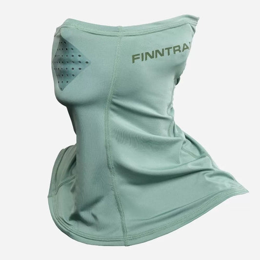 UPF 50 sejas aizsargmaska FINNTRAIL WAVE 9803 KHAKI