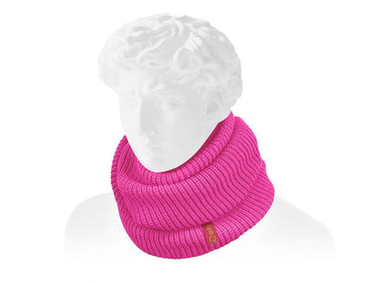 Šalle Delphin Women’s knitted scarf Qnity QUEEN