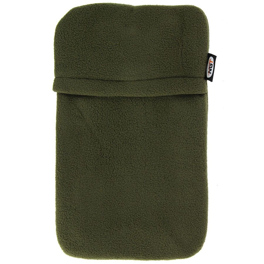 NGT Termofors siltā flīsa maisiņā, Hot water bottle with fleece case - lieliska dāvana aukstā laikā
