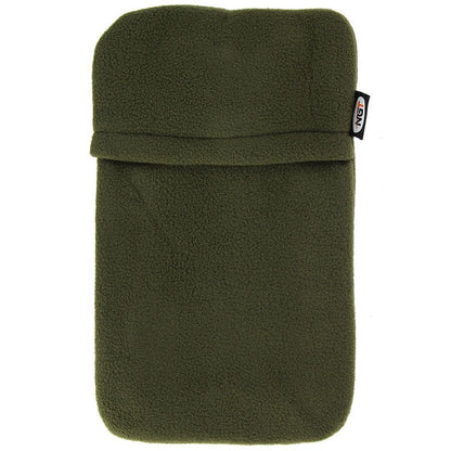 NGT Termofors siltā flīsa maisiņā, Hot water bottle with fleece case - lieliska dāvana aukstā laikā