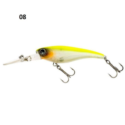 SHIMANO Lure Bantam Pavlo Shad 59 SP 59mm 6g , Vobleri 5.9cm, 6gr