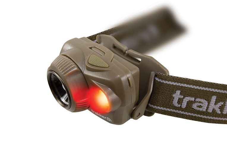 TRAKKER Nitelife Headtorch 580 Zoom