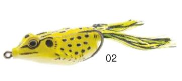 Varde Mistrall Frog II 4cm