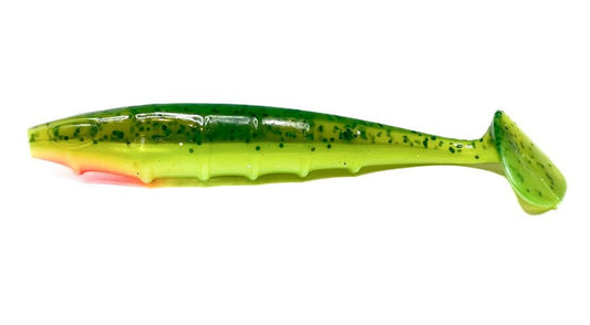 Silikona māneklis OSHELure Model X  12cm 17gr