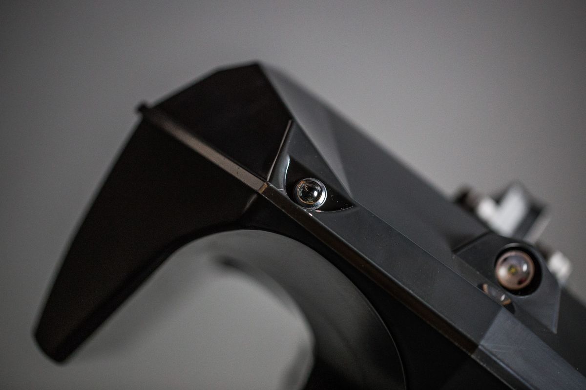 Navigator baitboat, Iebarošanas kuģis