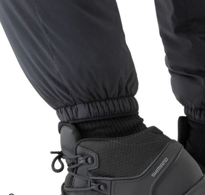 SHIMANO Apparel Active Insulation Pants XL Tungsten, Ūdens atgrūdošas siltās bikses