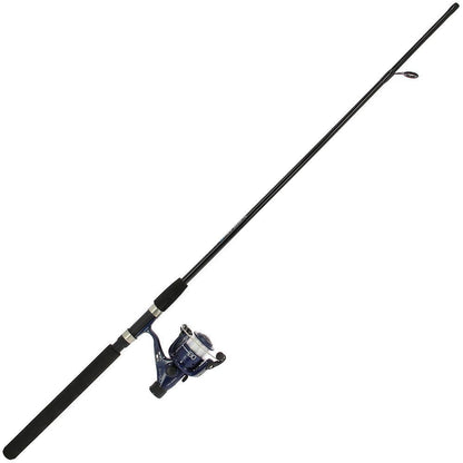 AP GENERATION COMBO - 7FT, 2PC ROD & REEL / 210cm , 10-25g Kāts un spole ar uztītu auklu