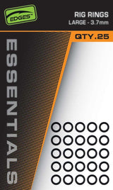 Gredzeni FOX EDGES™ ESSENTIALS RIG RINGS