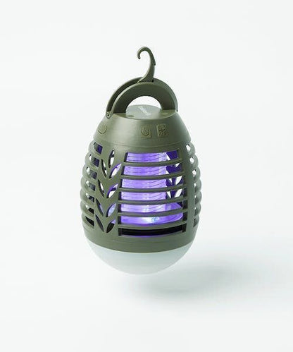 Trakker Remote Bug Blaster , Kukaiņu atbaidītājs un lampa ar tālvadības pulti - dāvanu ideja vasarai