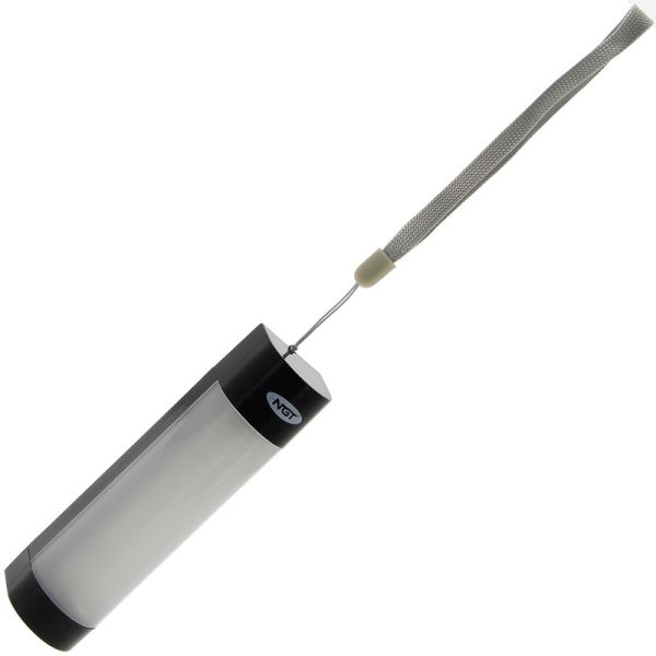 NGT Small Bivvy Light , Mazais Telts gaismeklis ar Powerbank iekšējo bateriju 2600mAh