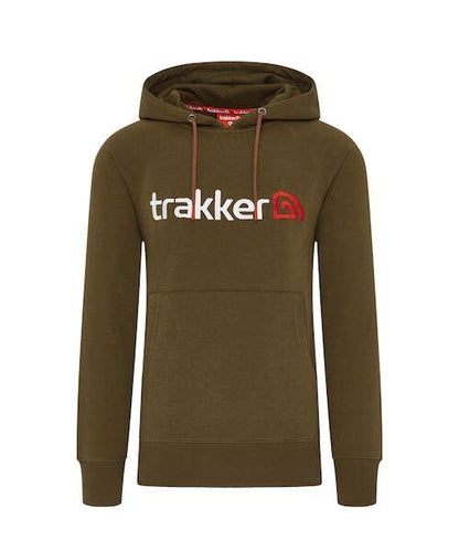 Trakker CR Logo Hoody , Logo kapučjaka - dažādi izmēri