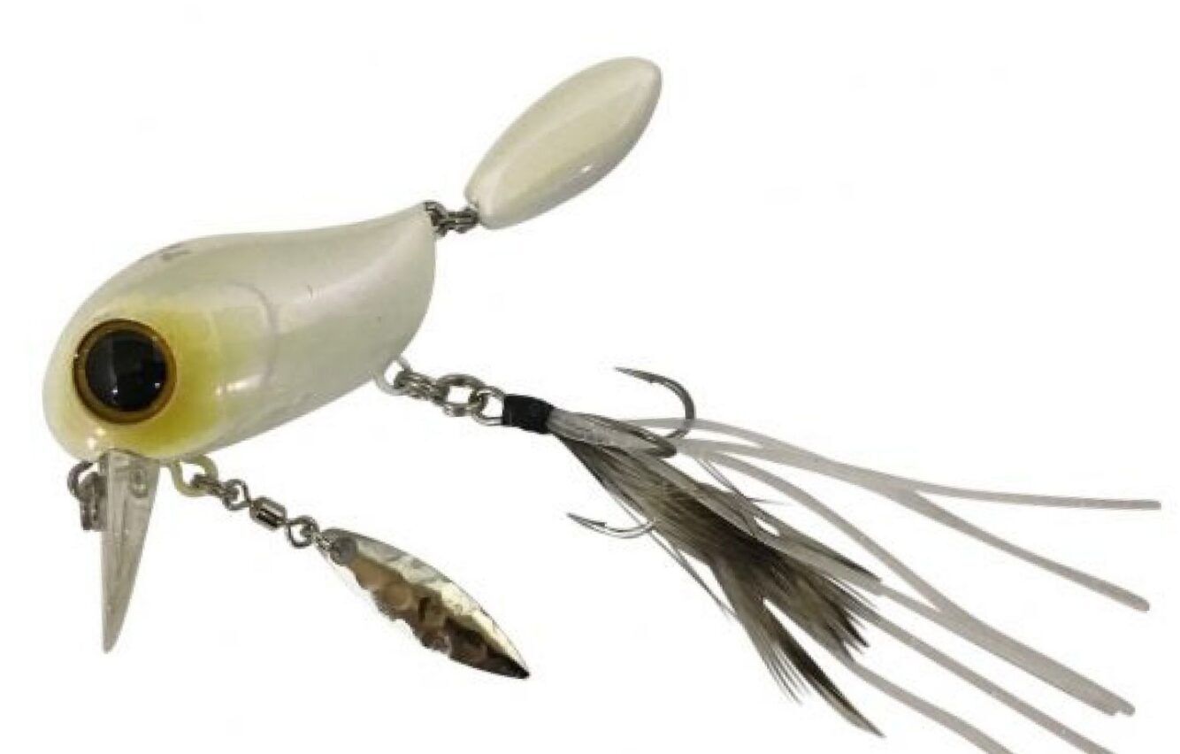 Vobleris Jackall Micro Tappy