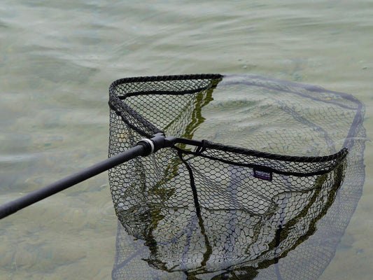 Uztveramais tīkls Spro Freestyle FLICK NET HEAD ALU 60X40X50cm