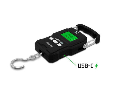 Delphin Digital scales LIFTO 75 UC / Digitālie svari līdz 75kg