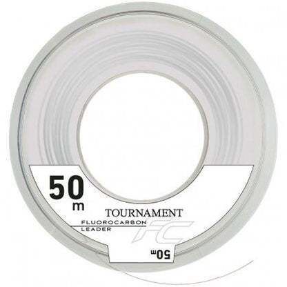 Flurokarbons DAIWA TOURNAMENT FLUOROCARBON 50m , 0.16-0.50mm