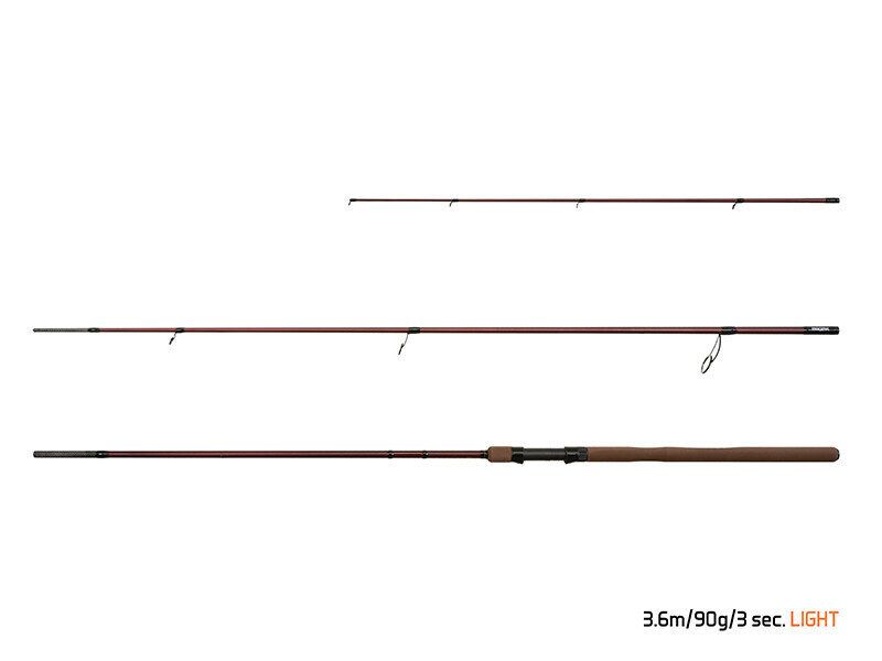 Fīderis Delphin MAGMA LEGEND4RY LIGHT 360cm/90g