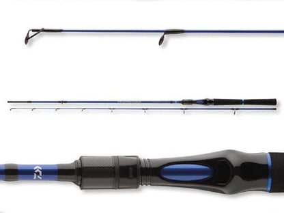 DAIWA Triforce TS 1.95m 5-20g Trout, Foreļu Spinings