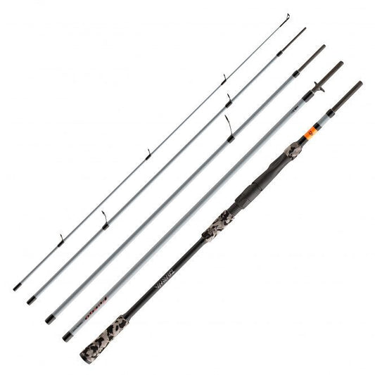 DAIWA Fuego ST TR 3.05m 10-45g, Ceļojuma lašu un taimiņu spinings