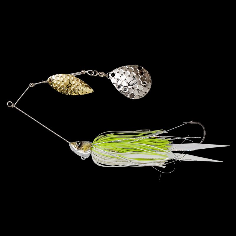 Savage Gear D'A BUSH Spinnerbait 55g , 21cm / Dažadas krāsas
