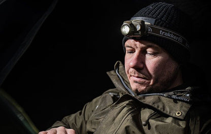 TRAKKER Nitelife Headtorch 580 Zoom