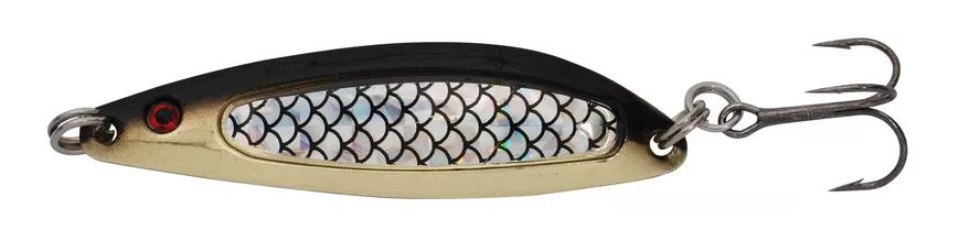 JAMES SPOON MIRROR 17gr 73mm , Šūpiņi - dažādi