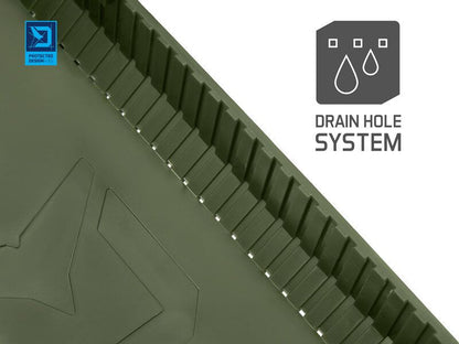 Delphin plaukts ShelfPOD Camo active station  / Rodpod shelf Delphin ShelfPOD  Camo