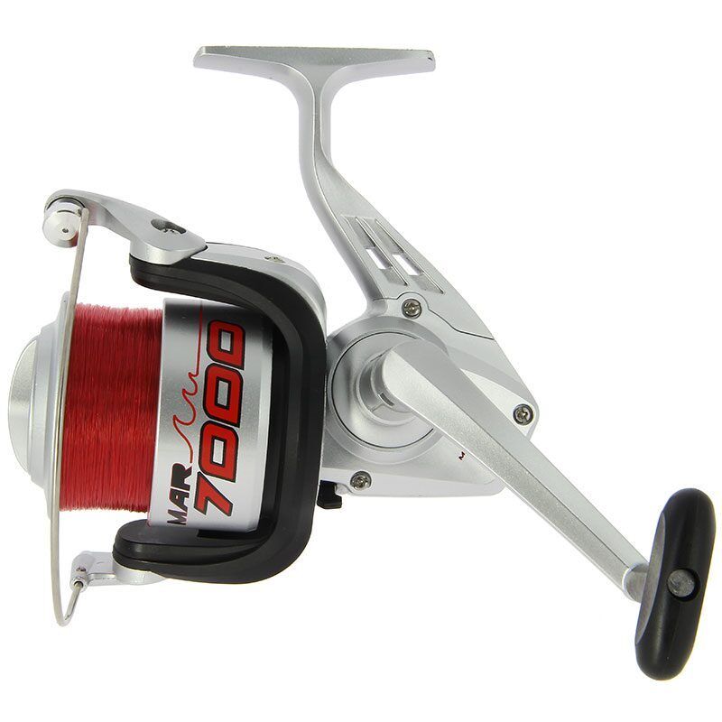 Reel NGT MAR7000 SEA REEL WITH 15LB LINE