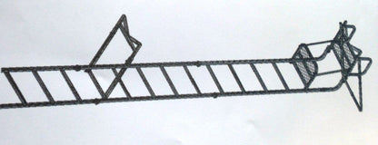 Medību trepes, tornis 5m