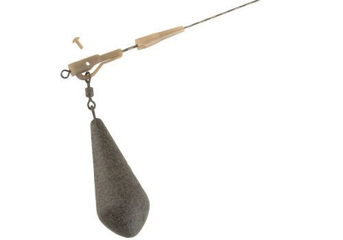 FOX EDGES™ LEAD CLIP + PEGS, Svina sistēmas klipši + tapas