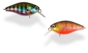 Vobleris Strike Pro Cranky X SH 5cm, 8g