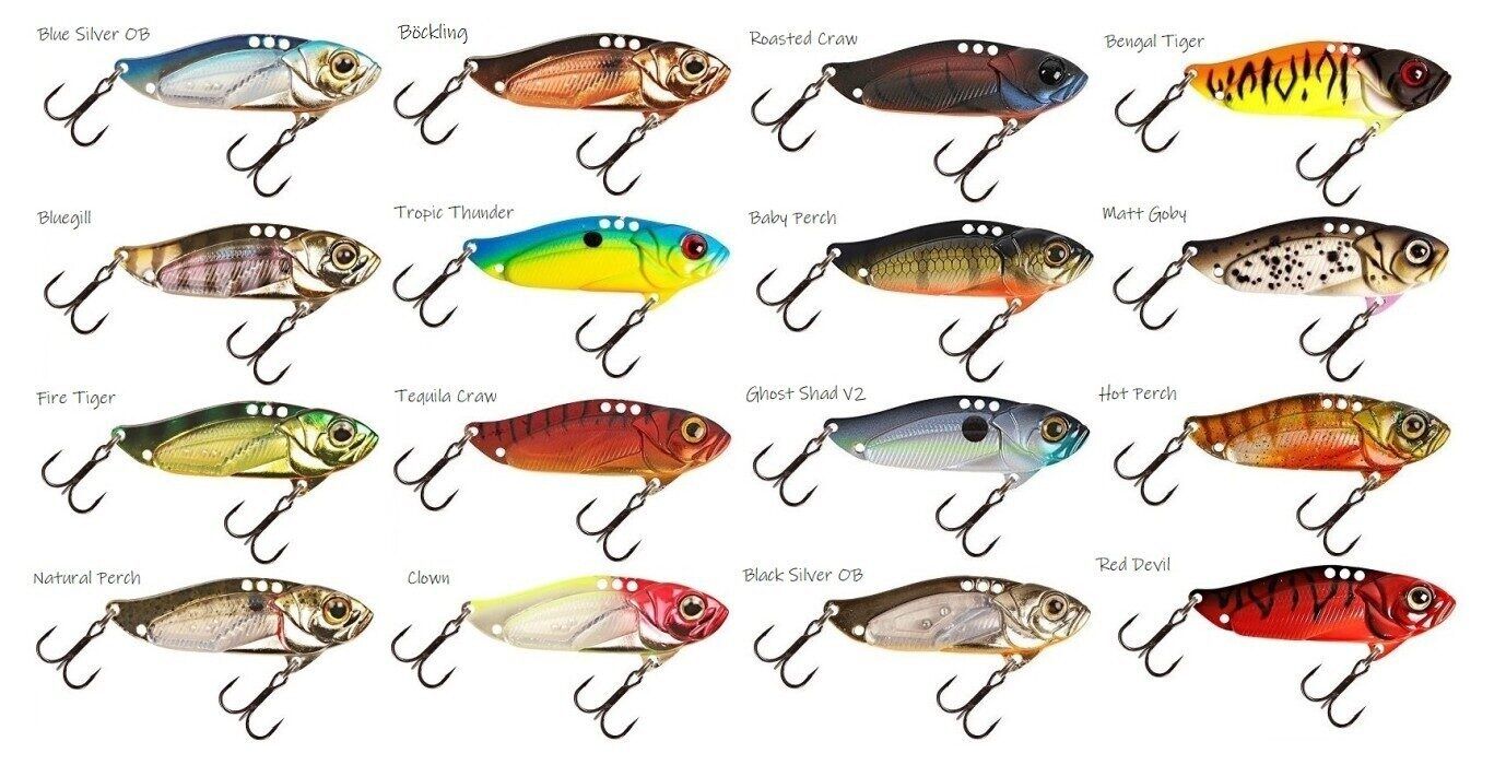 Vibs Strike Pro Astro Vibe UV, 6,5cm, 26g