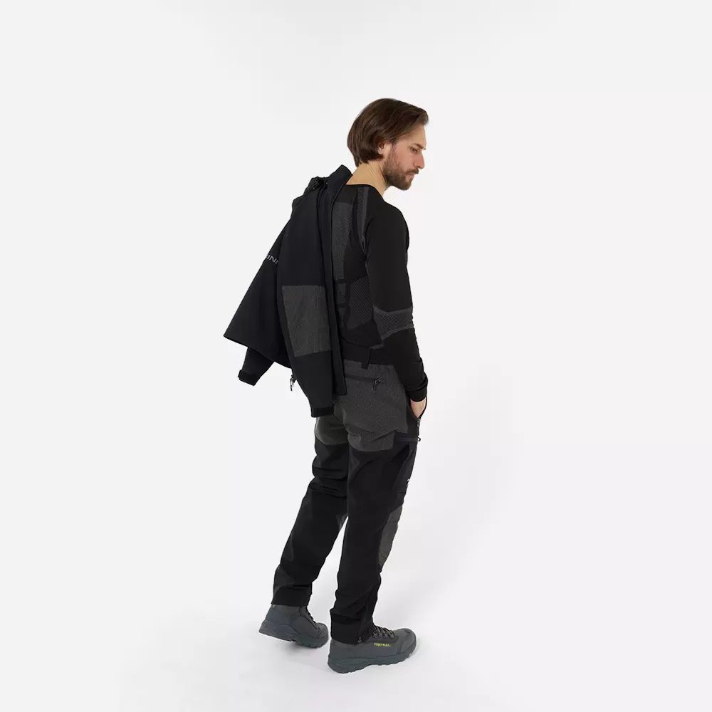 FINNTRAIL TACTIC GRAPHITE PANTS / BIKSES FINNTRAIL TACTIC GRAPHITE 4609