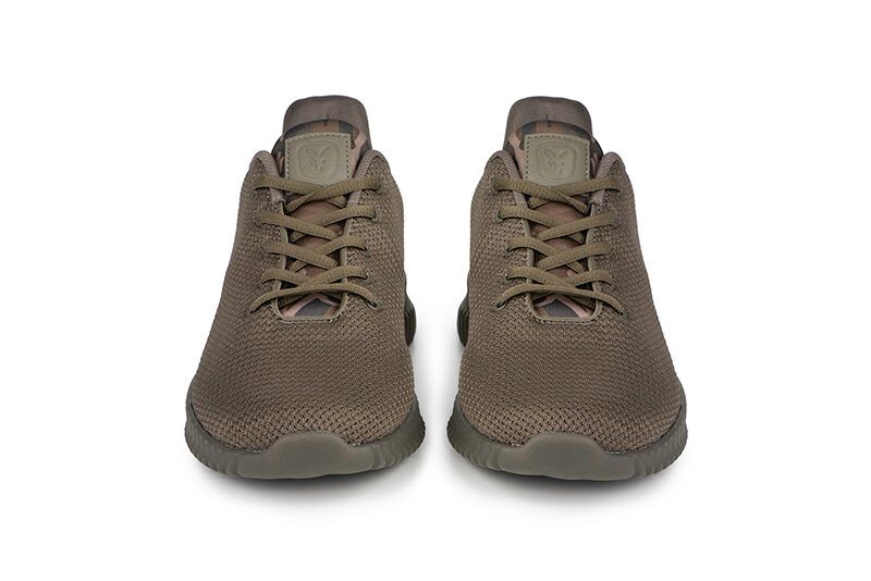 FOX KHAKI/CAMO LIGHTWEIGHT TRAINERS , Vieglie ikdienas un sporta apavi - IZPĀRDOŠANA