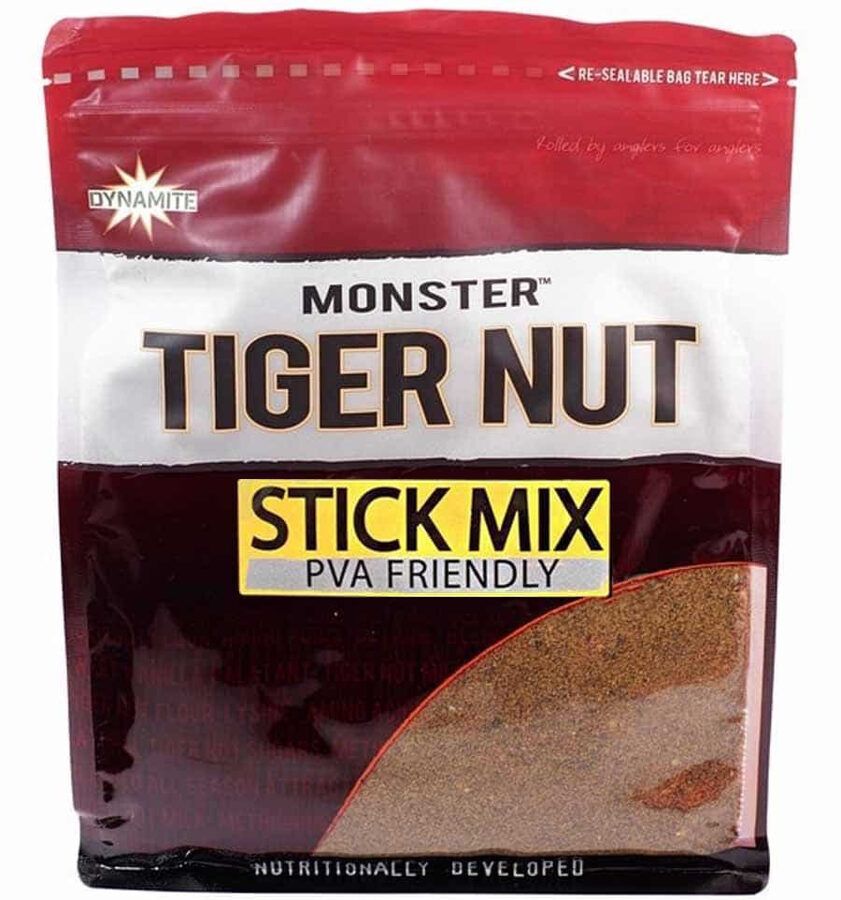 Dynamite Monster Tigernut Stick Mix - Milzu tīģerriksta stikmix - 1kg