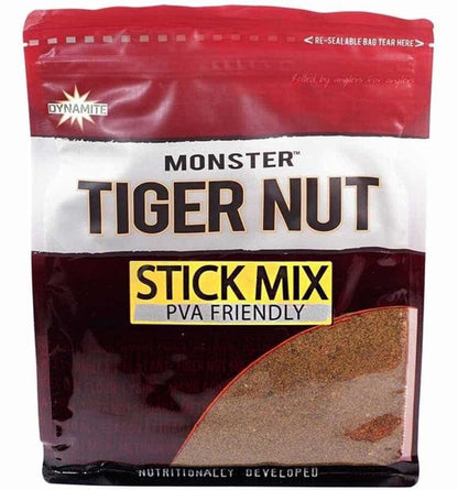 Dynamite Monster Tigernut Stick Mix - Milzu tīģerriksta stikmix - 1kg