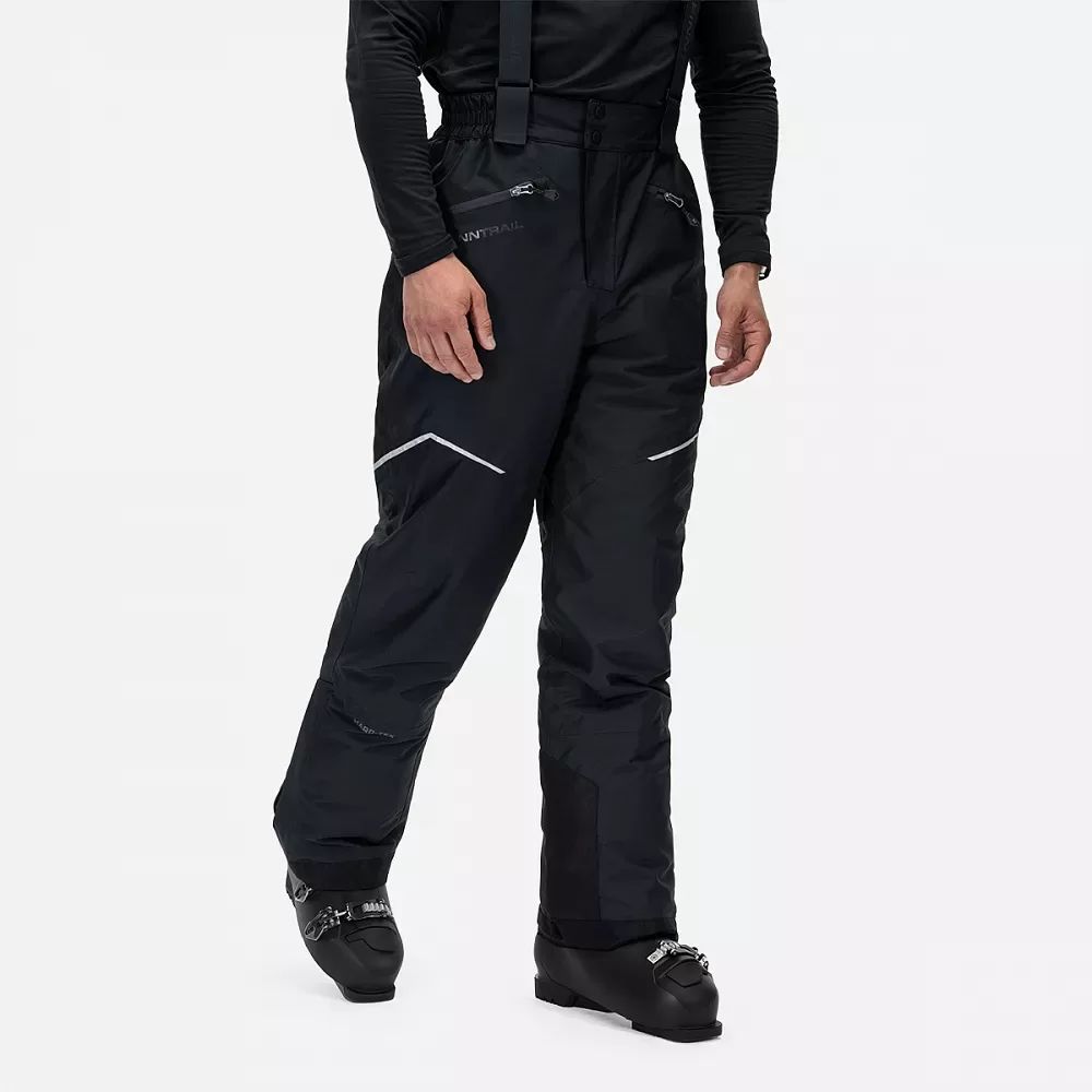 Bikses FINNTRAIL ATLAS 4612 GRAPHITE