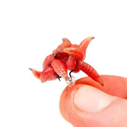 NASH MAGGOT SCREW, Kāpura skrūve