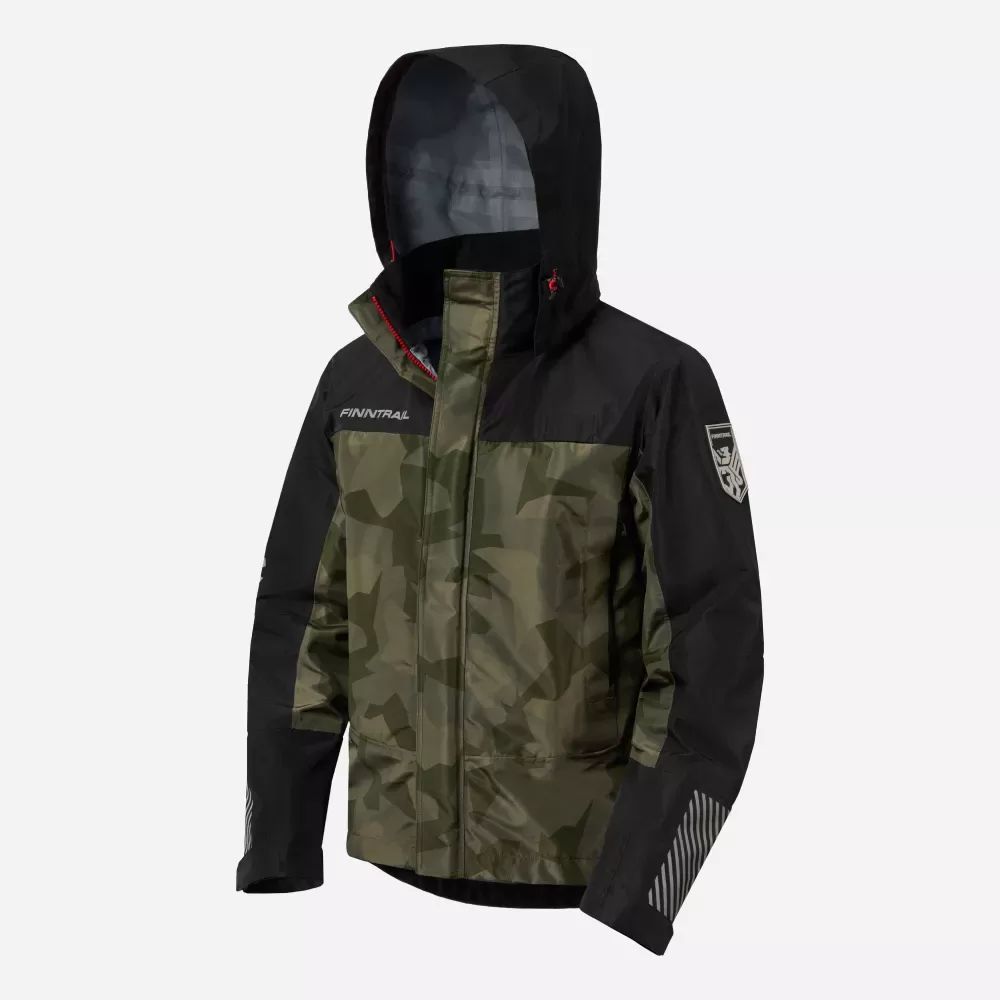 Kostīms FINNTRAIL THOR CAMOSHADOWGREEN 3420