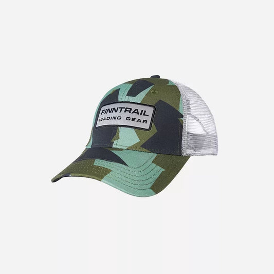 Cepure FINNTRAIL CAP 9610 CamoArmy