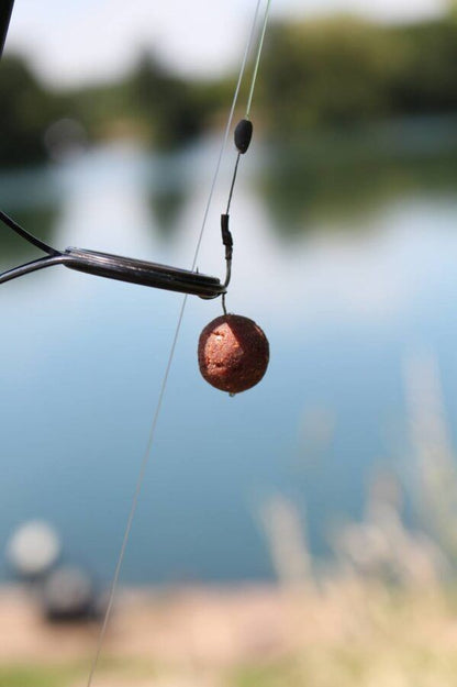 Dynamite baits 15mm Spicy Shrimp & Prawn, Asās Garneles un krevetes boilas 1kg