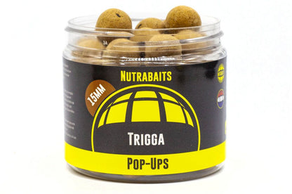 Nutrabaits Pop Ups / 15mm un 12mm , 7 garšas