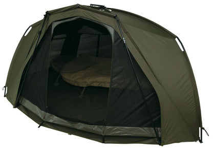 TRAKKER Tempest 100 Bivvy Aquatexx EV 1.0 Skull Cap