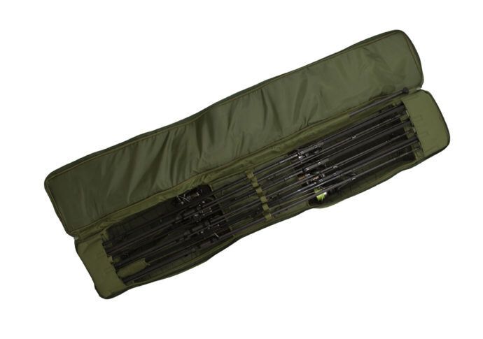 NXG 6 ROD HOLDALL 13FT/3.9m , Slēgtā 6 makšķerkātu soma