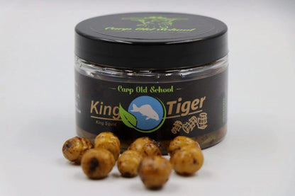 Carp Old School mērcētais tiģerrieksts 150ml