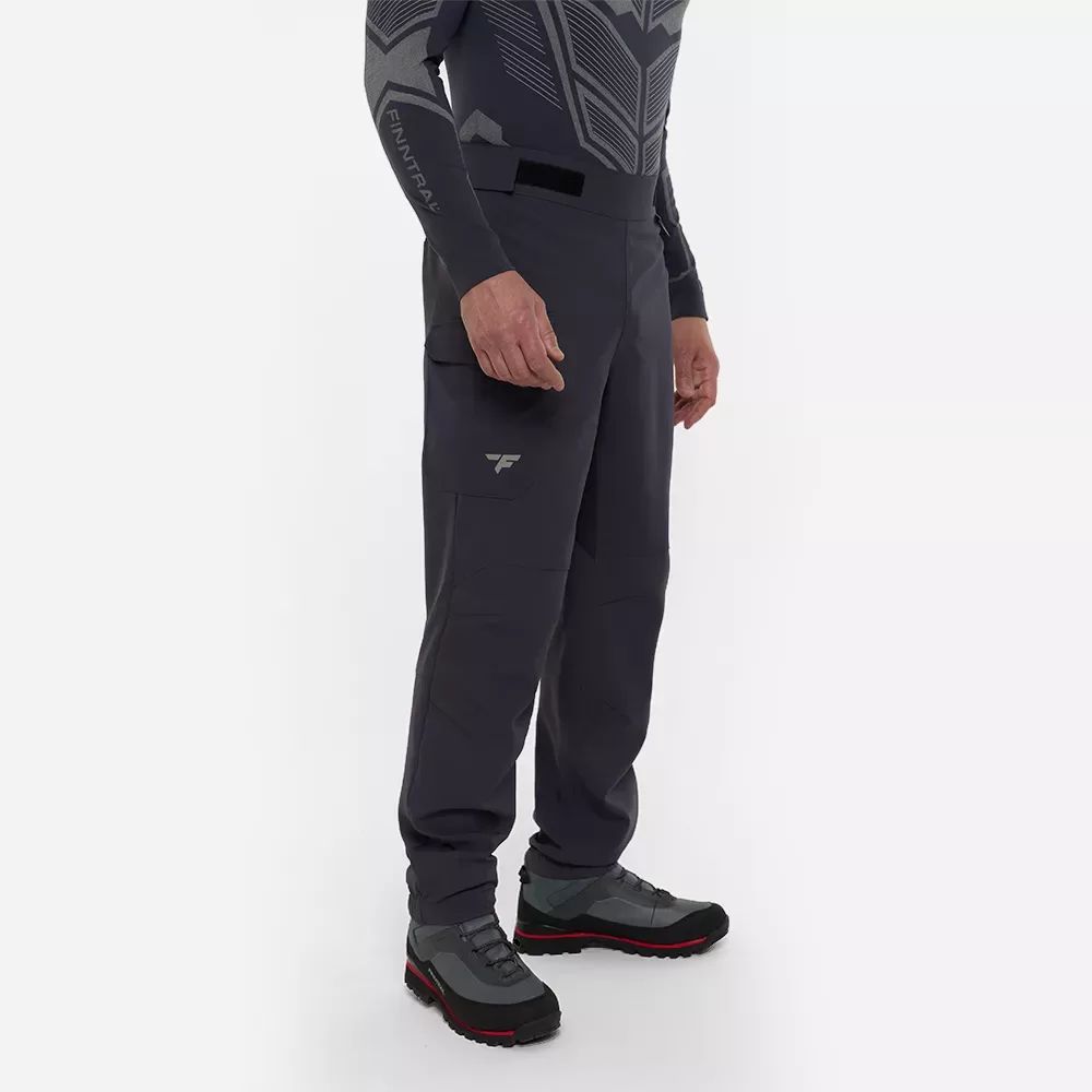 Bikses FINNTRAIL GUARD 4611 DARKGREY
