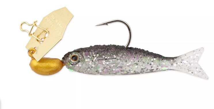 Chatterbait Z-Man  Flashback Mini 3.5gr