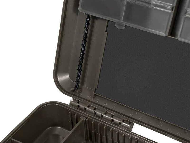 Kastīte Delphin KlikBOX Long SCRATCHED EDITION